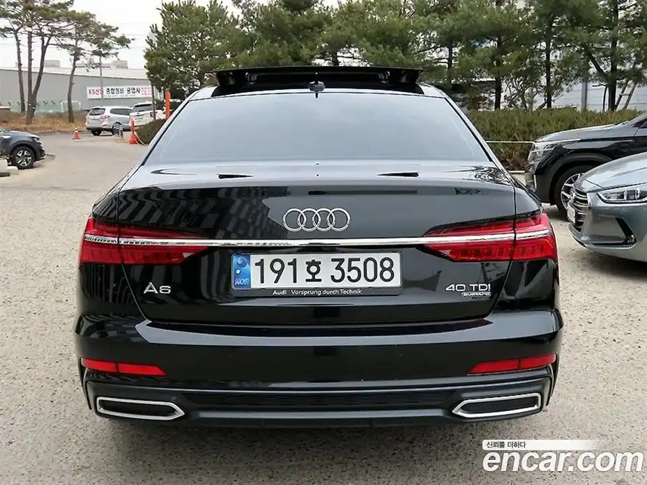 Audi A6 2023 2.0 Автомат в Москве № 164046, фото 4
