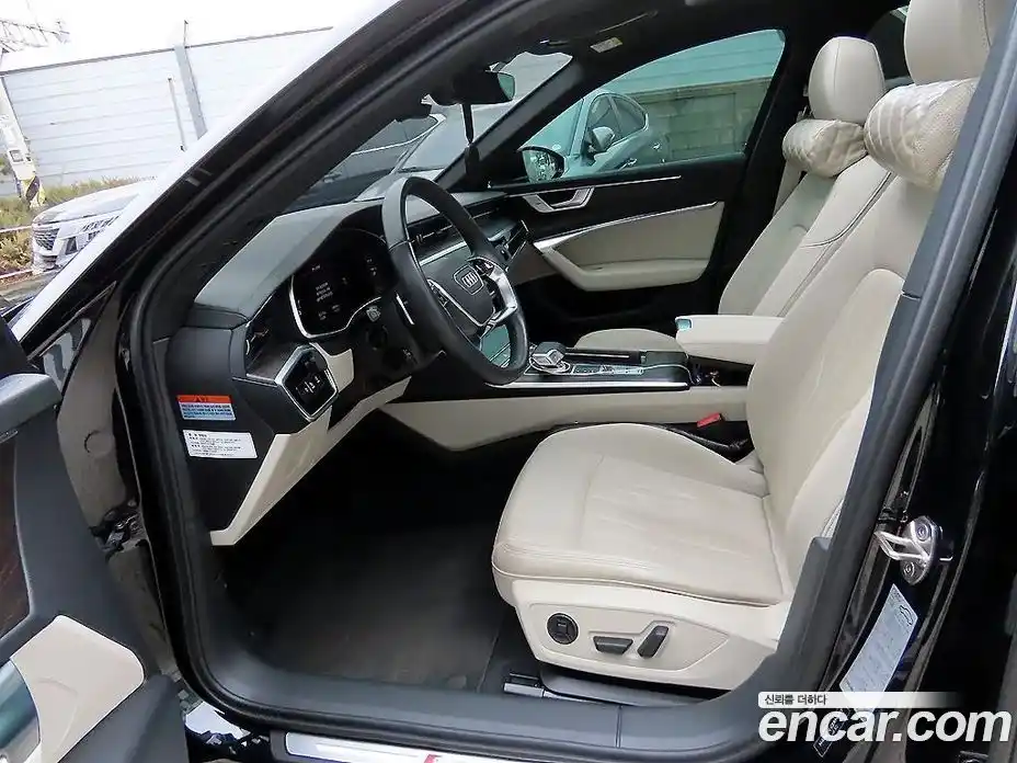 Audi A6 2023 2.0 Автомат в Москве № 164046, фото 5