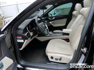 Audi A6 2023 2.0 Автомат в Москве № 164046, миниатюра 5