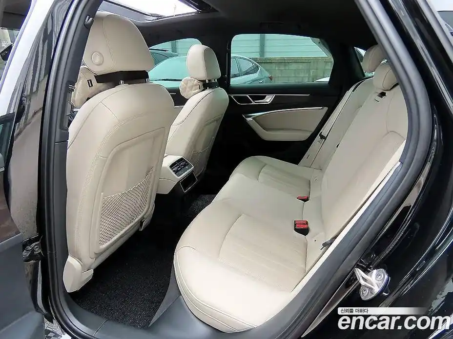 Audi A6 2023 2.0 Автомат в Москве № 164046, фото 6