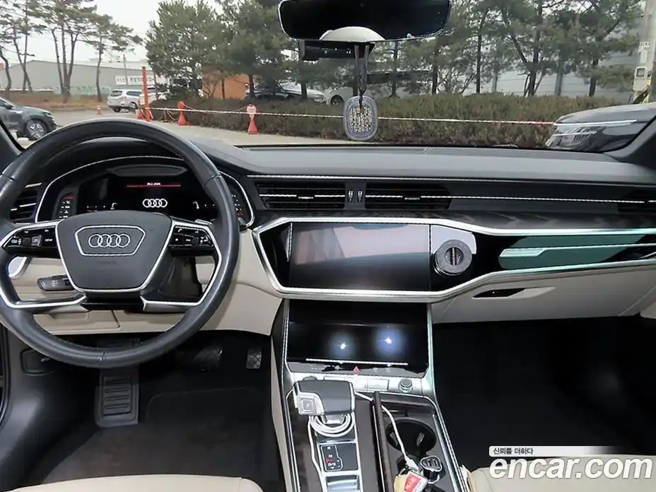 Audi A6 2023 2.0 Автомат в Москве № 164046, фото 7