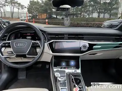 Audi A6 2023 2.0 Автомат в Москве № 164046, миниатюра 7