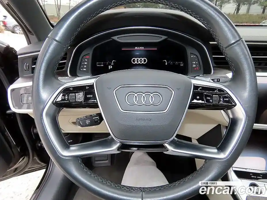 Audi A6 2023 2.0 Автомат в Москве № 164046, фото 8