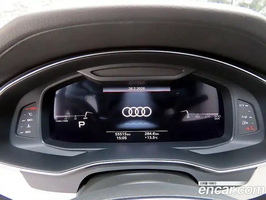 Audi A6 2023 2.0 Автомат в Москве № 164046, фото 9