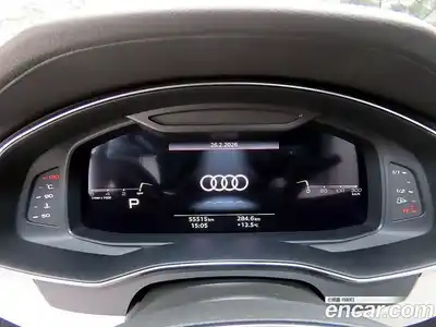 Audi A6 2023 2.0 Автомат в Москве № 164046, миниатюра 9