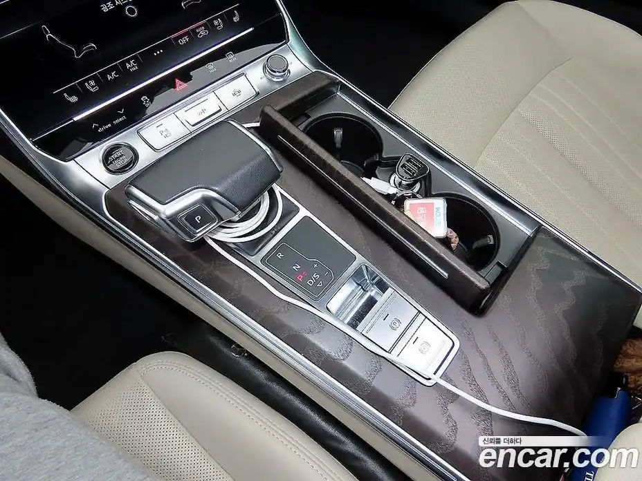 Audi A6 2023 2.0 Автомат в Москве № 164046, фото 10