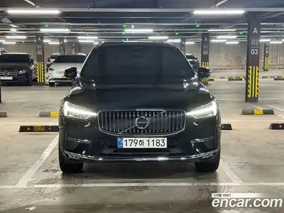 Volvo XC60 2024 2.0 Автомат в Москве № 164753, миниатюра 2