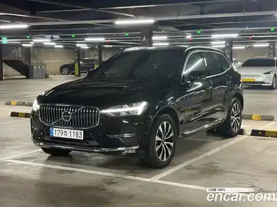 Volvo XC60 2024 2.0 Автомат в Москве № 164753, миниатюра 3