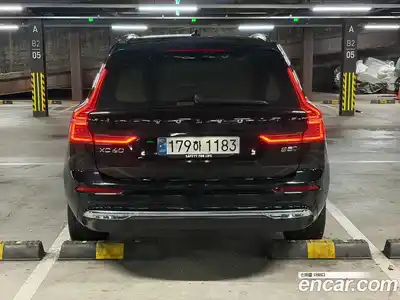 Volvo XC60 2024 2.0 Автомат в Москве № 164753, миниатюра 5