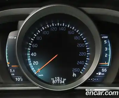 Volvo V40 2015 1.6 Автомат в Москве № 164825, миниатюра 8