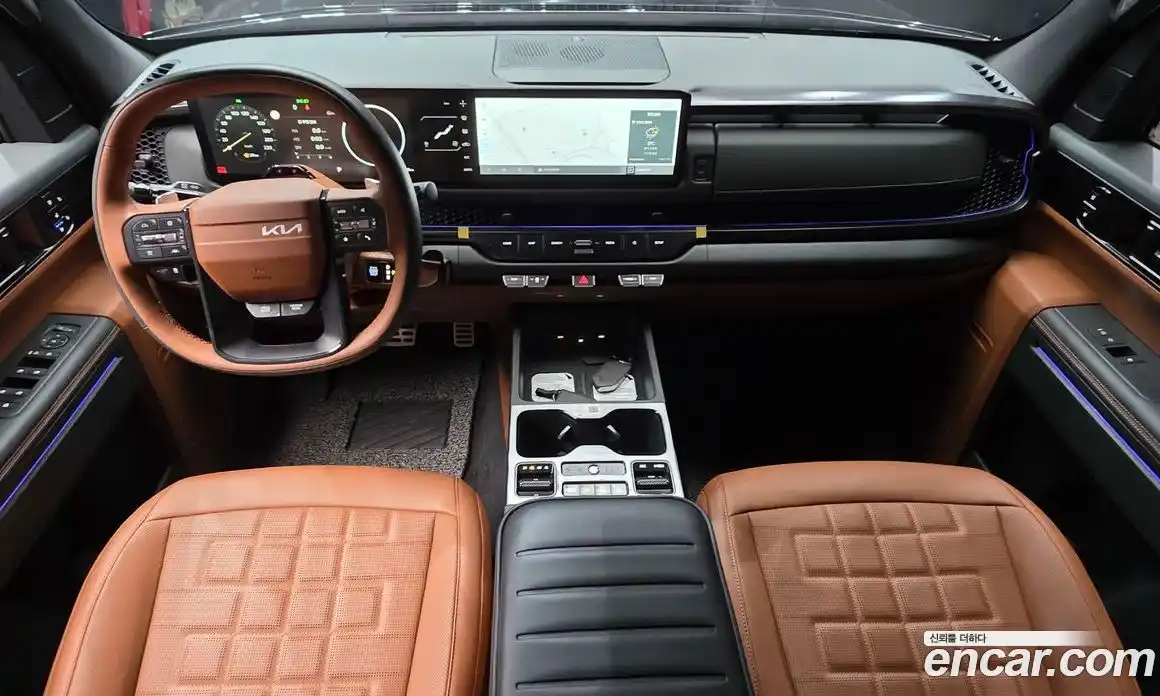 Kia Tasman 2026 2.5 Автомат в Москве № 16490, фото 12