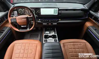 Kia Tasman 2026 2.5 Автомат в Москве № 16490, миниатюра 12