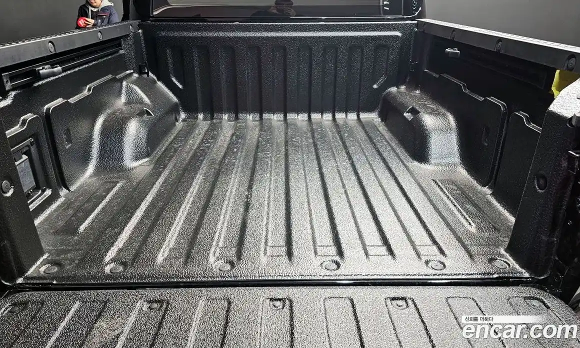 Kia Tasman 2026 2.5 Автомат в Москве № 16490, фото 19