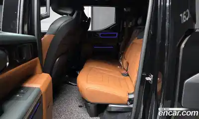 Kia Tasman 2026 2.5 Автомат в Москве № 16490, миниатюра 2