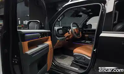 Kia Tasman 2026 2.5 Автомат в Москве № 16490, миниатюра 4