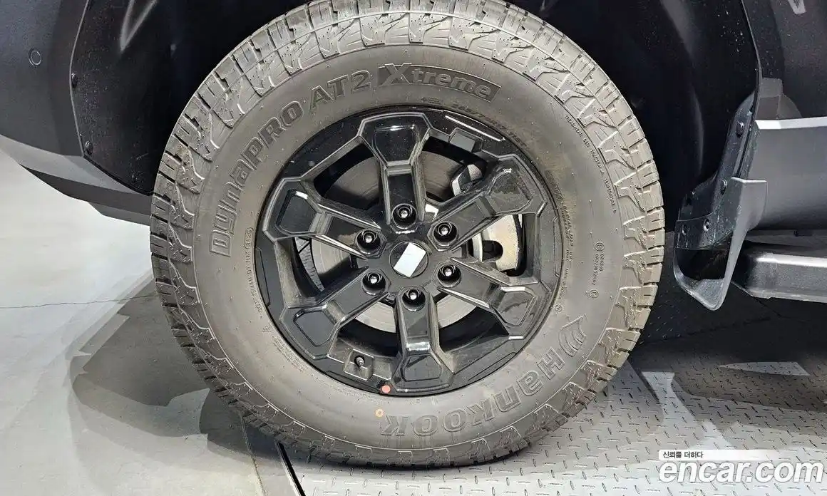 Kia Tasman 2026 2.5 Автомат в Москве № 16490, фото 5