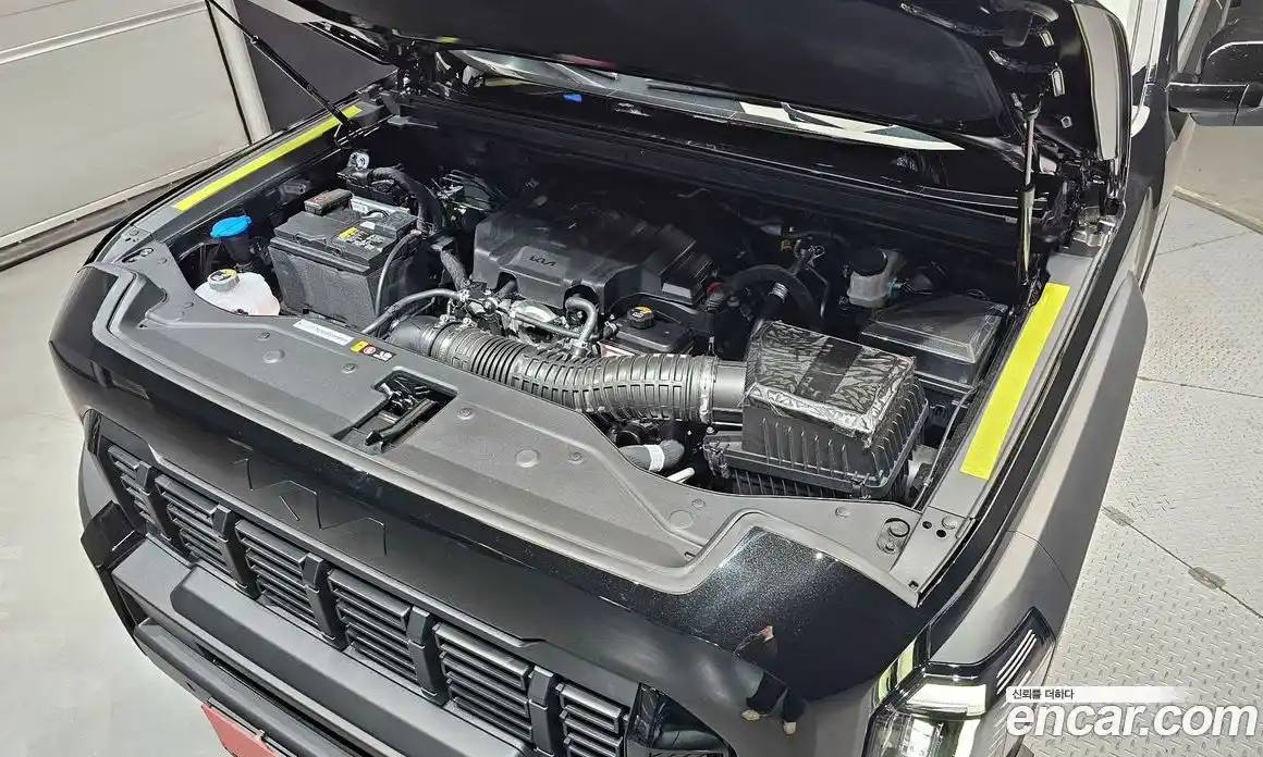 Kia Tasman 2026 2.5 Автомат в Москве № 16490, фото 6