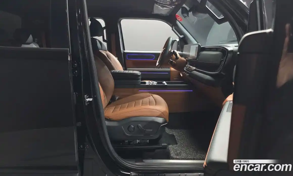 Kia Tasman 2026 2.5 Автомат в Москве № 16490, фото 7