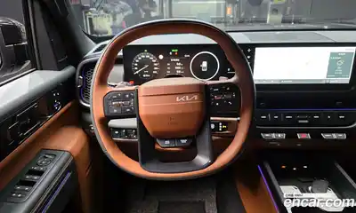 Kia Tasman 2026 2.5 Автомат в Москве № 16490, миниатюра 8