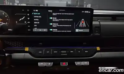 Kia Tasman 2026 2.5 Автомат в Москве № 16490, миниатюра 9