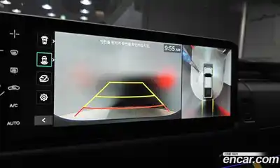 Kia Tasman 2026 2.5 Автомат в Москве № 16490, миниатюра 10