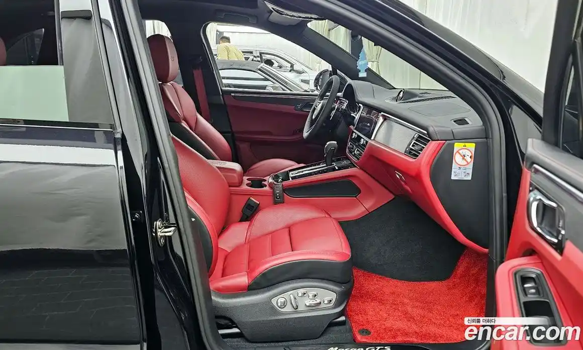 Porsche Macan 2022 2.9 Автомат в Москве № 165014, фото 11