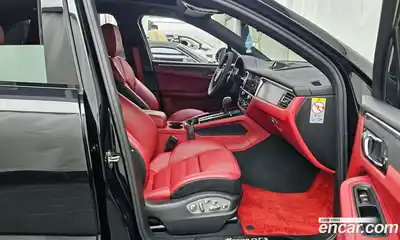 Porsche Macan 2022 2.9 Автомат в Москве № 165014, миниатюра 11