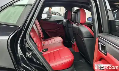 Porsche Macan 2022 2.9 Автомат в Москве № 165014, миниатюра 12