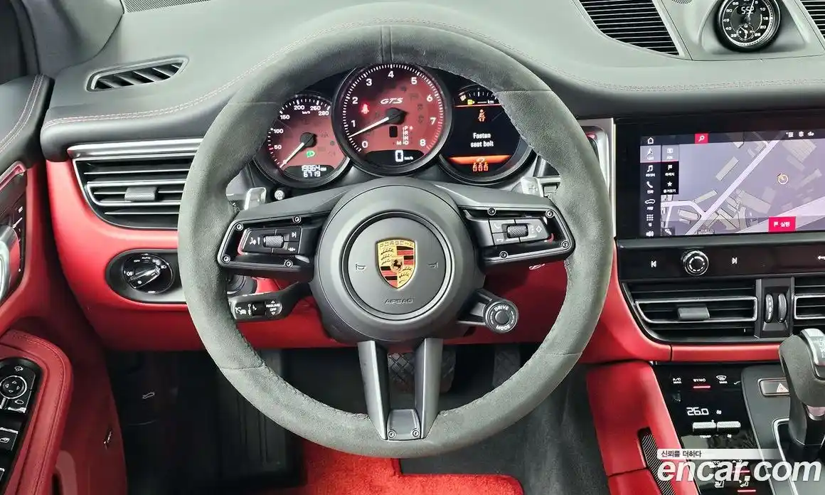 Porsche Macan 2022 2.9 Автомат в Москве № 165014, фото 13