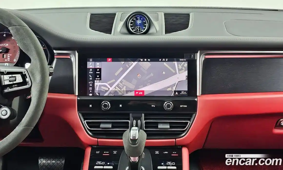 Porsche Macan 2022 2.9 Автомат в Москве № 165014, фото 14