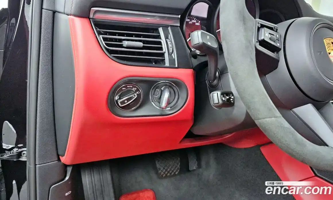 Porsche Macan 2022 2.9 Автомат в Москве № 165014, фото 16