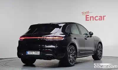 Porsche Macan 2022 2.9 Автомат в Москве № 165014, миниатюра 2