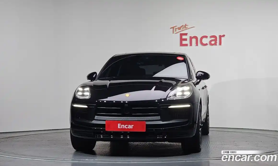 Porsche Macan 2022 2.9 Автомат в Москве № 165014, фото 3