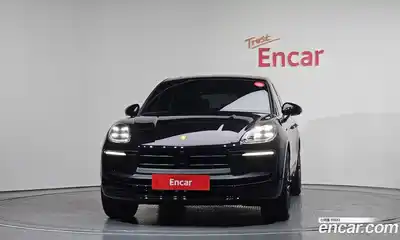 Porsche Macan 2022 2.9 Автомат в Москве № 165014, миниатюра 3