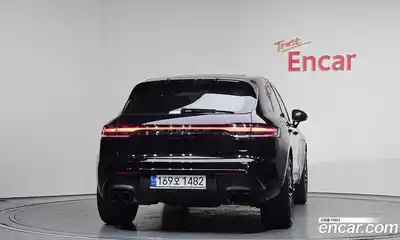 Porsche Macan 2022 2.9 Автомат в Москве № 165014, миниатюра 4