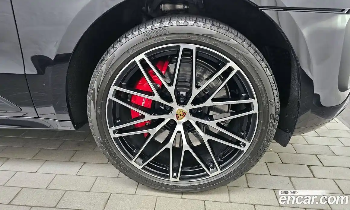 Porsche Macan 2022 2.9 Автомат в Москве № 165014, фото 5