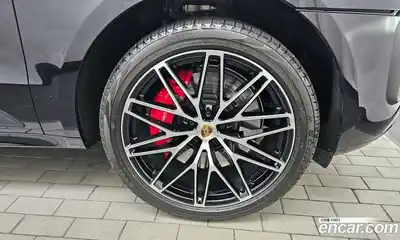 Porsche Macan 2022 2.9 Автомат в Москве № 165014, миниатюра 5