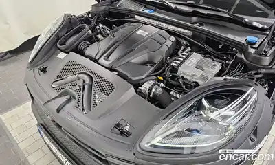 Porsche Macan 2022 2.9 Автомат в Москве № 165014, миниатюра 6