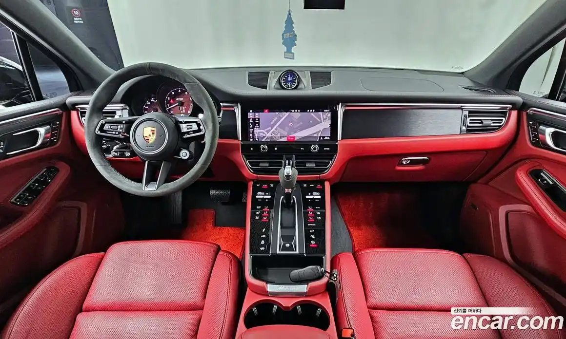 Porsche Macan 2022 2.9 Автомат в Москве № 165014, фото 7