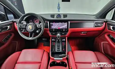 Porsche Macan 2022 2.9 Автомат в Москве № 165014, миниатюра 7