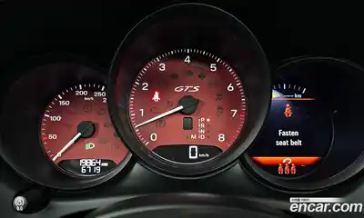 Porsche Macan 2022 2.9 Автомат в Москве № 165014, миниатюра 8