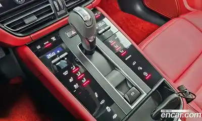 Porsche Macan 2022 2.9 Автомат в Москве № 165014, миниатюра 9