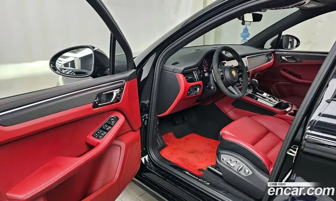 Porsche Macan 2022 2.9 Автомат в Москве № 165014, фото 10