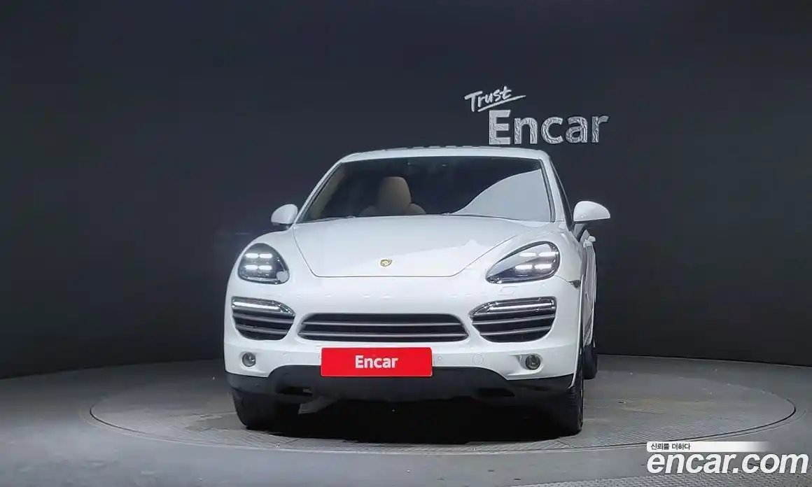 Porsche Cayenne 2012 3.0 Автомат в Москве № 165689, фото 20