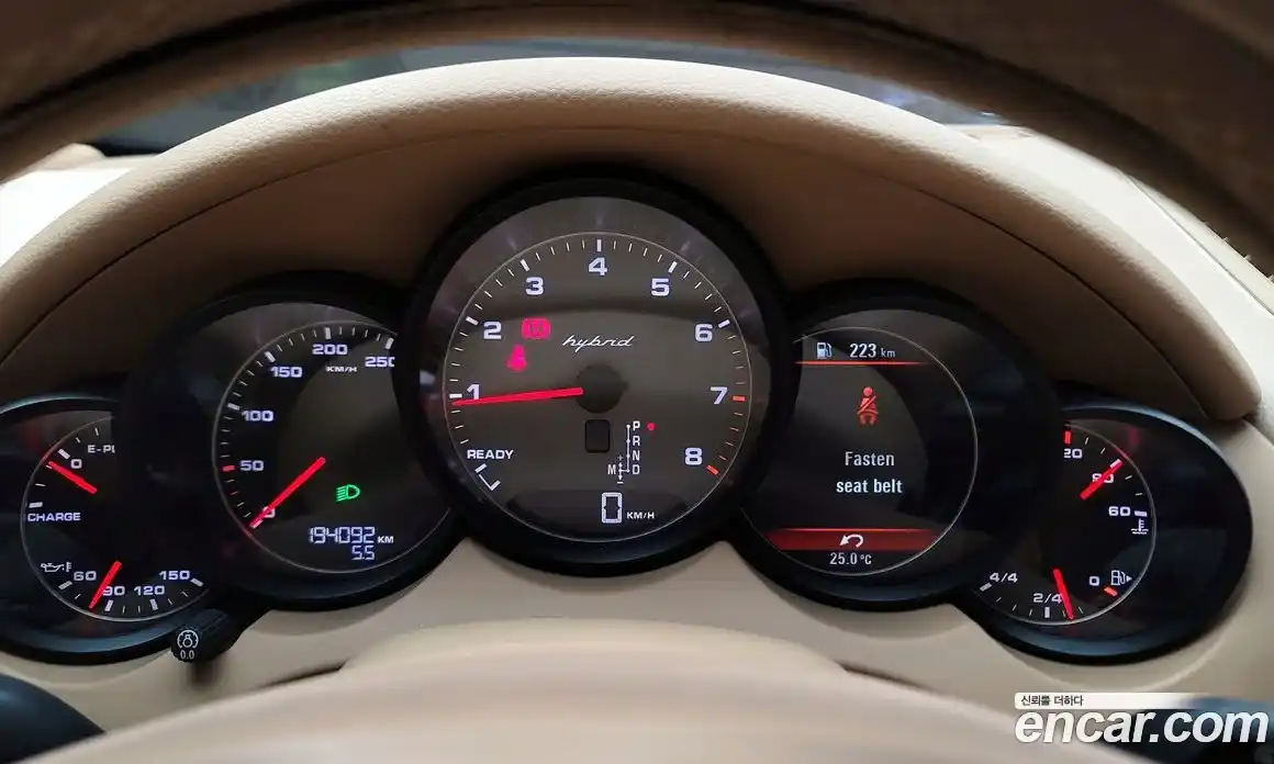 Porsche Cayenne 2012 3.0 Автомат в Москве № 165689, фото 3