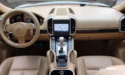 Porsche Cayenne 2012 3.0 Автомат в Москве № 165689, миниатюра 5