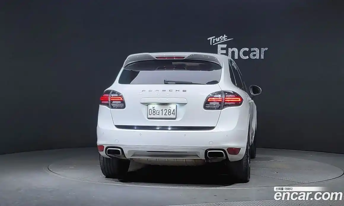 Porsche Cayenne 2012 3.0 Автомат в Москве № 165689, фото 6