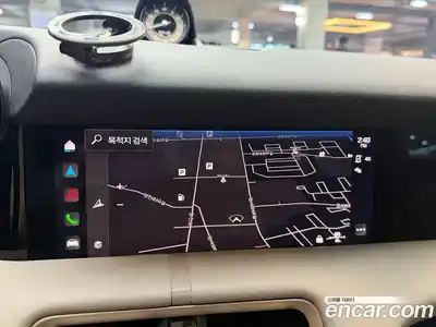 Porsche Taycan 2021 Автомат в Москве № 165776, миниатюра 11