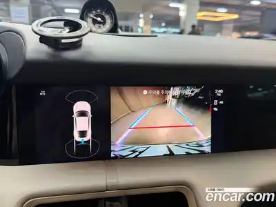 Porsche Taycan 2021 Автомат в Москве № 165776, миниатюра 12