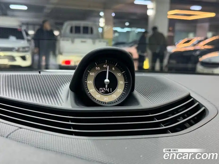 Porsche Taycan 2021 Автомат в Москве № 165776, фото 15